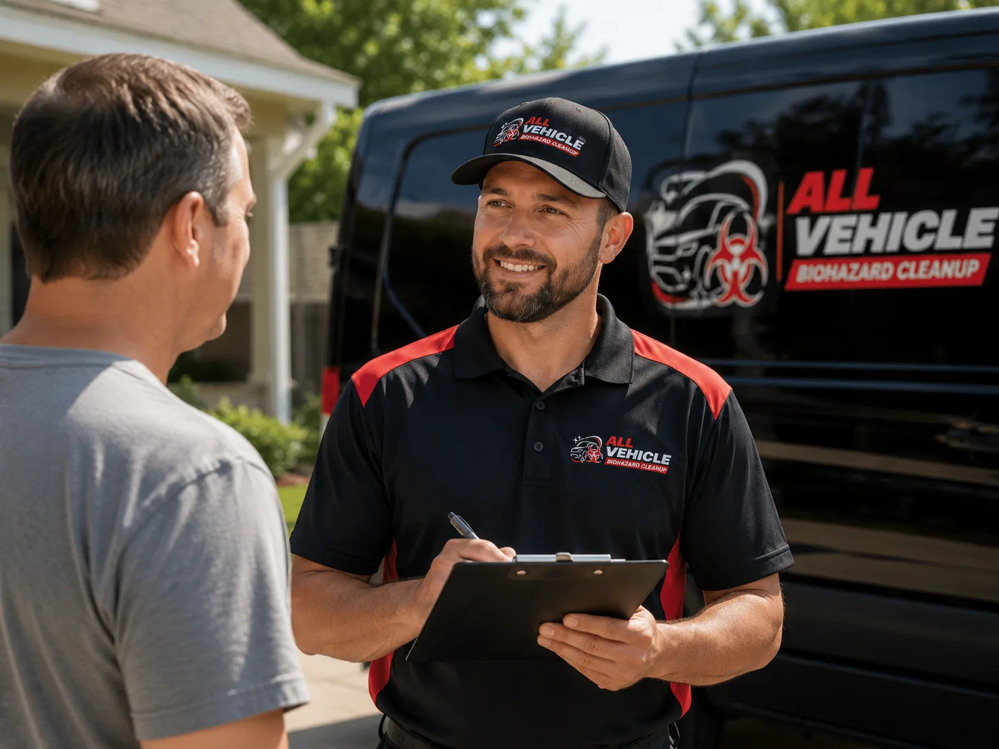 Vehicle Biohazard Cleanup Fletcher, OH FAQs